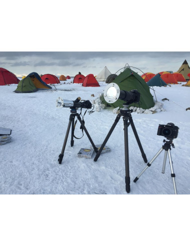 Filtre solaire ASSF Astrosolar ClearWhite Baader