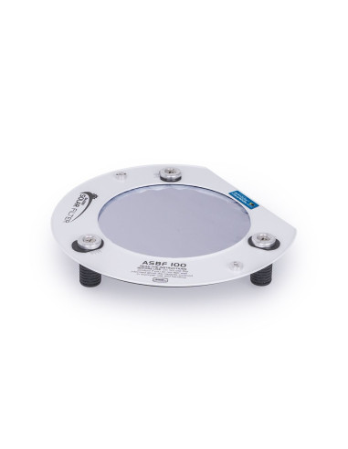 Filtre solaire ASBF Astrosolar ClearWhite Baader