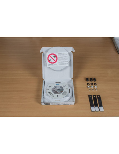 Filtre solaire ASBF Astrosolar ClearWhite Baader