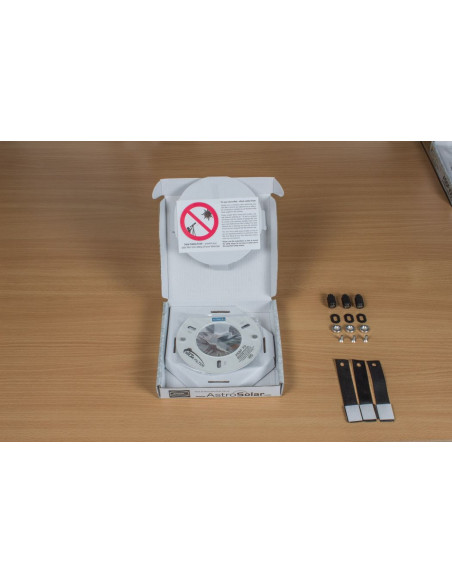 Filtre solaire ASBF Astrosolar ClearWhite Baader