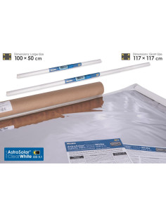 Feuille AstroSolar ClearWhite Baader