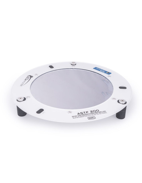 Filtre solaire ASTF Astrosolar ClearWhite Baader