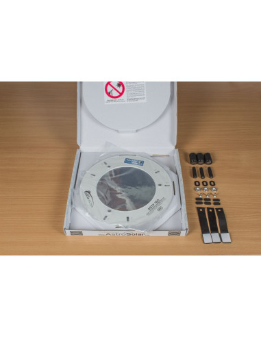 Filtre solaire ASTF Astrosolar ClearWhite Baader