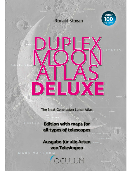 Duplex Moon Atlas Deluxe