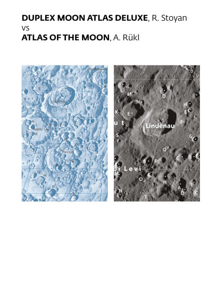 Duplex Moon Atlas Deluxe