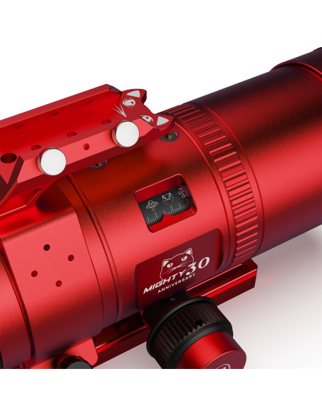 Astrographe Mighty Cat 71 30A William Optics