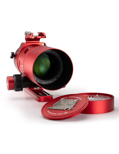 Astrographe Mighty Cat 71 30A William Optics