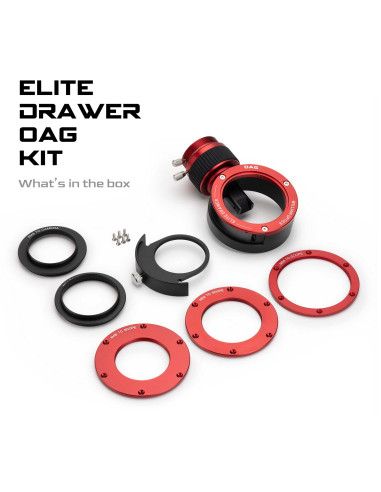 Kit Elite Drawer OAG William Optics