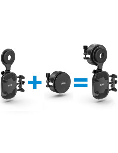 Adaptateur smartphone pour Zeiss Apia