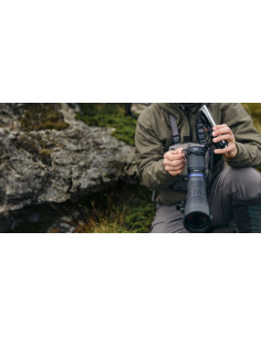 Adaptateur smartphone pour Zeiss Apia 2