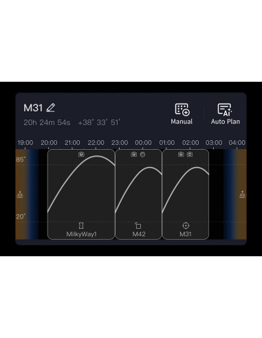 Seestar S50 Pro ZWO