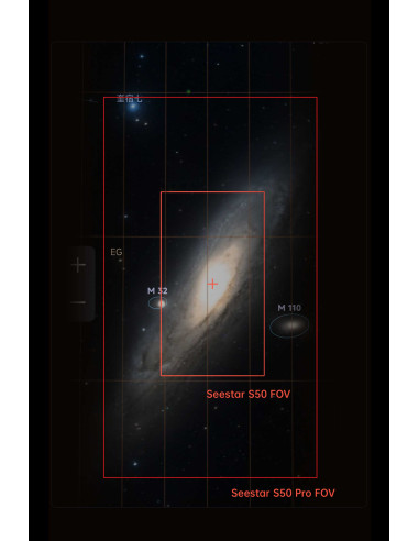 Seestar S50 Pro ZWO