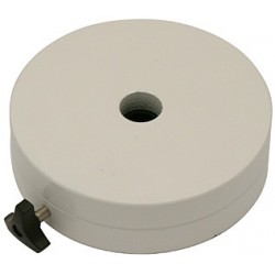 Contrepoids 5 kg blanc & noir