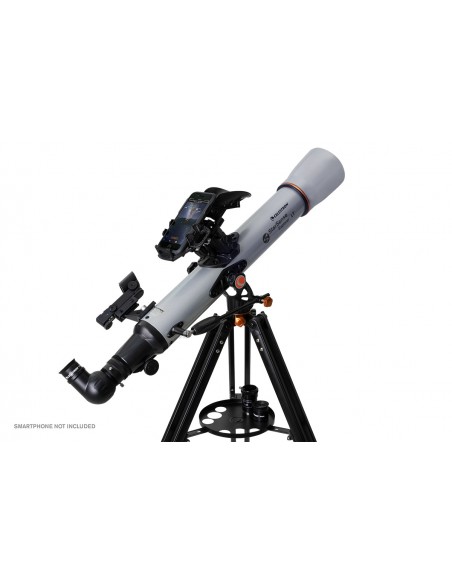 Lunette Celestron Starsense Explorer LT 80AZ