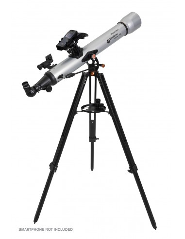 Lunette Celestron Starsense Explorer LT 80AZ
