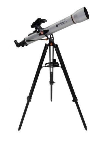 Lunette Celestron Starsense Explorer LT 80AZ