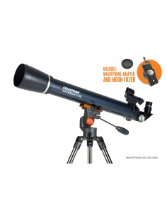 Lunette Celestron Astromaster LT 60 AZ 2
