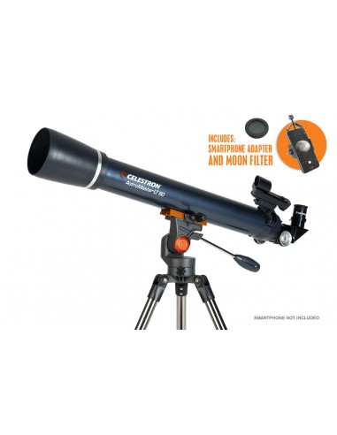 Lunette Celestron Astromaster LT 60 AZ