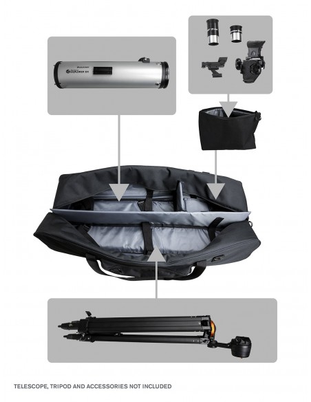 Sac de transport Celestron pour télescope d'initiation