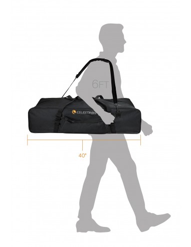 Sac de transport Celestron pour télescope d'initiation