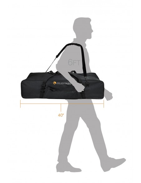 Sac de transport Celestron pour télescope d'initiation