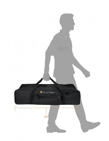 Sac de transport Celestron pour télescope d'initiation