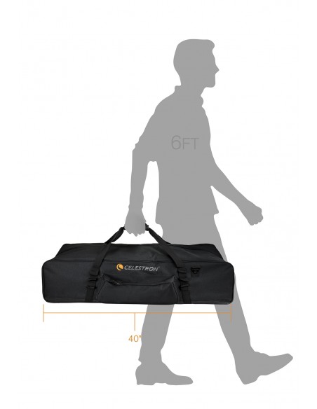 Sac de transport Celestron pour télescope d'initiation