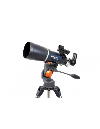 Lunette Celestron AstroMaster 80AZS