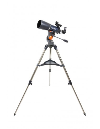 Lunette Celestron AstroMaster 80AZS