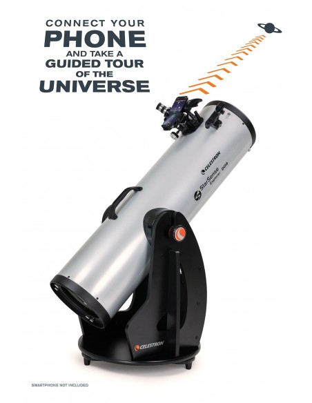 Dobson Celestron StarSense Explorer 10''