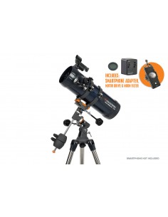 Télescope Celestron AstroMaster Newton 114/1000