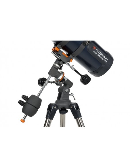 Télescope Celestron AstroMaster Newton 114/1000