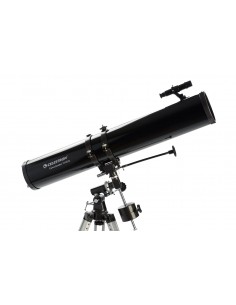 Télescope Celestron Powerseeker Newton 114/900 EQ1 Pack