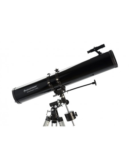 Télescope Celestron Powerseeker Newton 114/900 EQ1 Pack