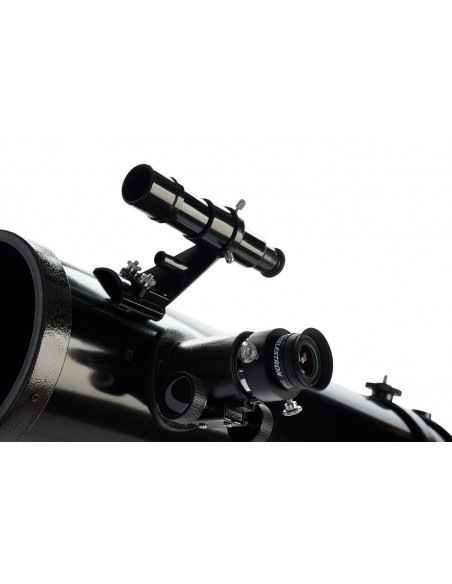 Télescope Celestron Powerseeker Newton 114/900 EQ1 Pack