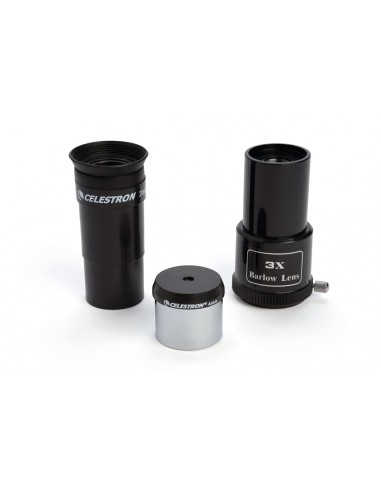Télescope Celestron Powerseeker Newton 114/900 EQ1 Pack
