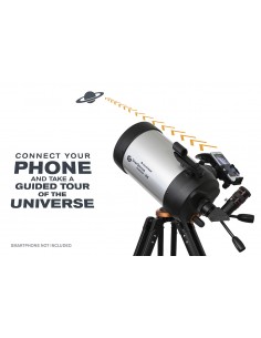 Télescope Celestron Starsense Explorer DX 5 SC