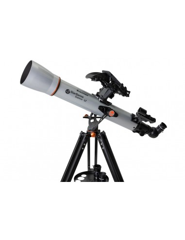 Lunette Celestron Starsense Explorer LT 70AZ