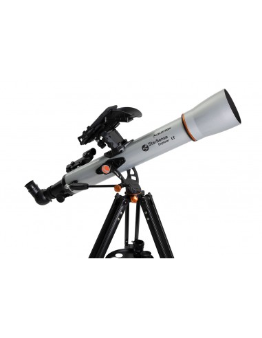 Lunette Celestron Starsense Explorer LT 70AZ