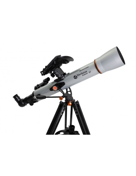 Lunette Celestron Starsense Explorer LT 70AZ