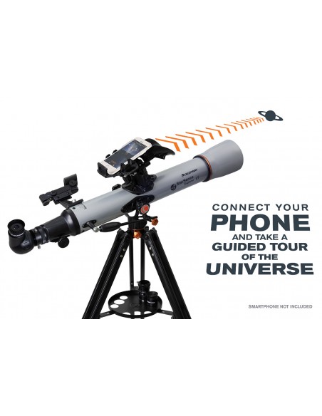 Lunette Celestron Starsense Explorer LT 70AZ