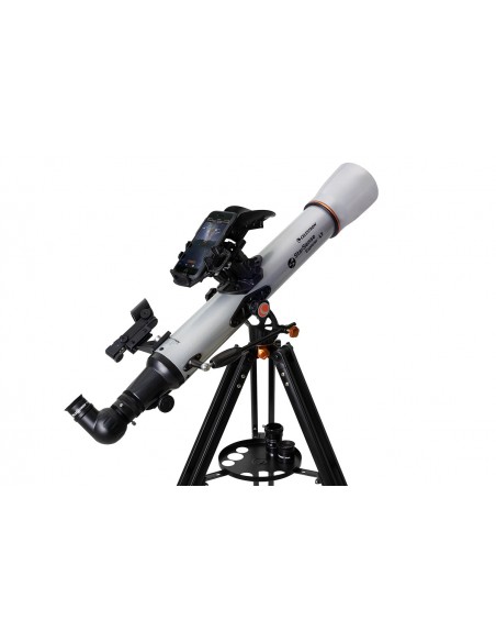 Lunette Celestron Starsense Explorer LT 70AZ