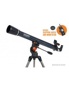 Lunette Celestron AstroMaster 70/900 AZ