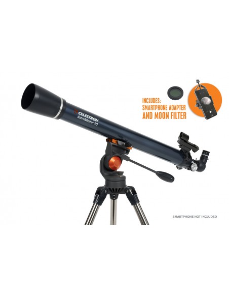 Lunette Celestron AstroMaster 70/900 AZ
