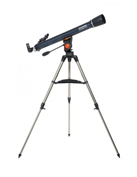 Lunette Celestron AstroMaster 70/900 AZ