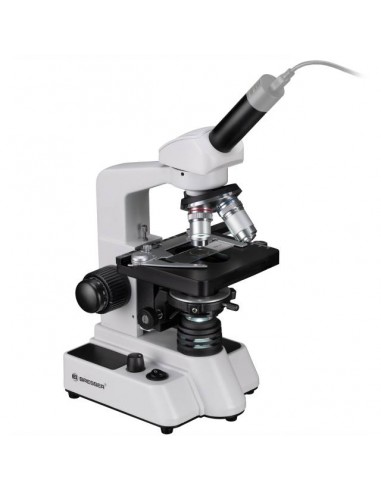 Microscope Bresser Erudit DLX 40-1000x