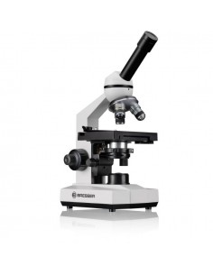 Microscope Bresser Erudit Basic 40x-400x 2