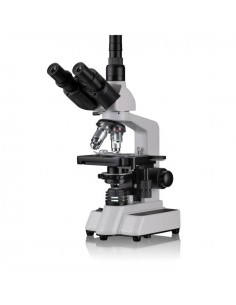 Microscope trinoculaire Bresser Researcher II 40x-1000x