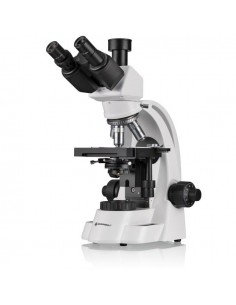 Microscope Trinoculaire Bresser BioScience 40x-1000x