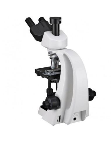 Microscope Trinoculaire Bresser BioScience 40x-1000x